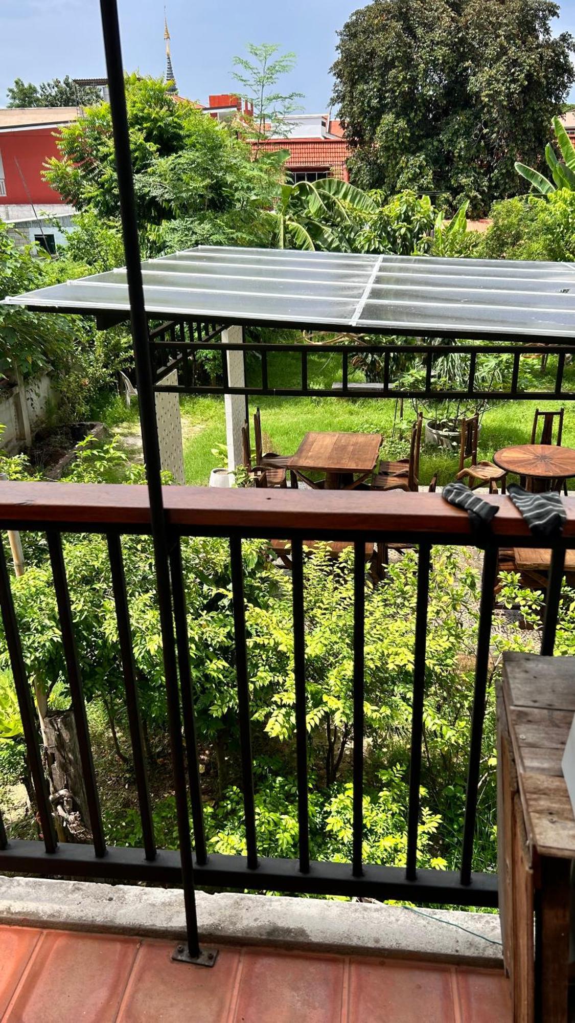 Baan Heart Thai Chiang Mai Exterior foto